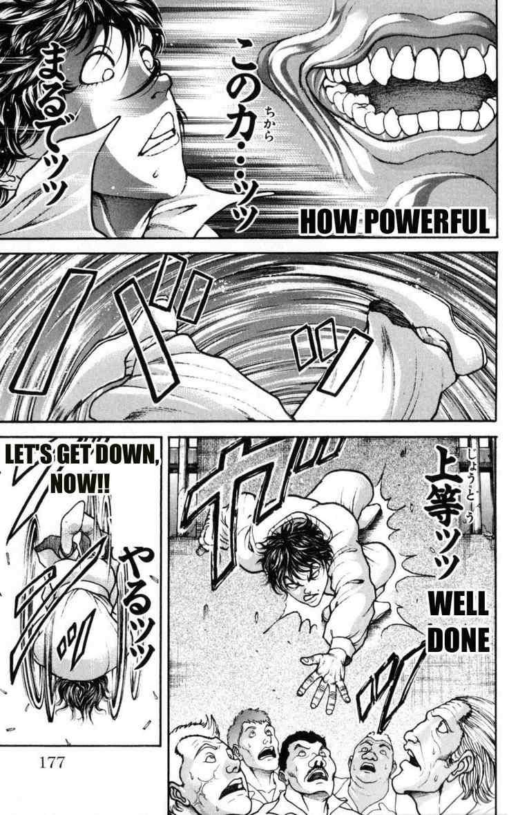 Baki - Son Of Ogre Chapter 54 17